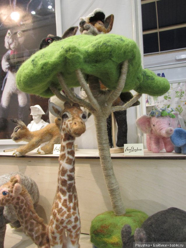 Выставка моими глазами. Moscow Fair 2019, Тишинка