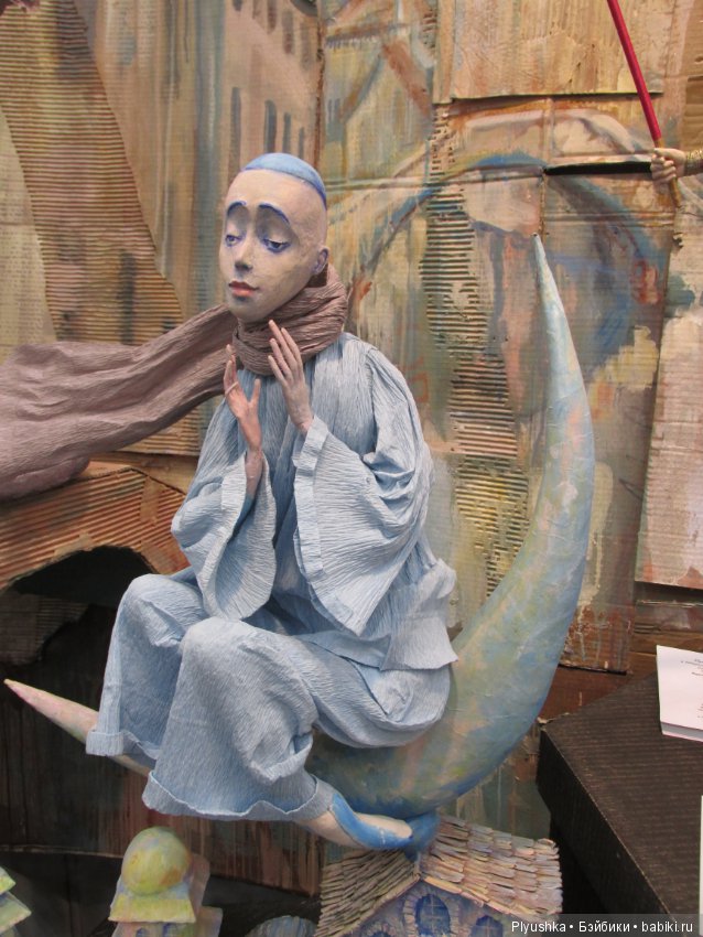 Выставка моими глазами. Moscow Fair 2019, Тишинка