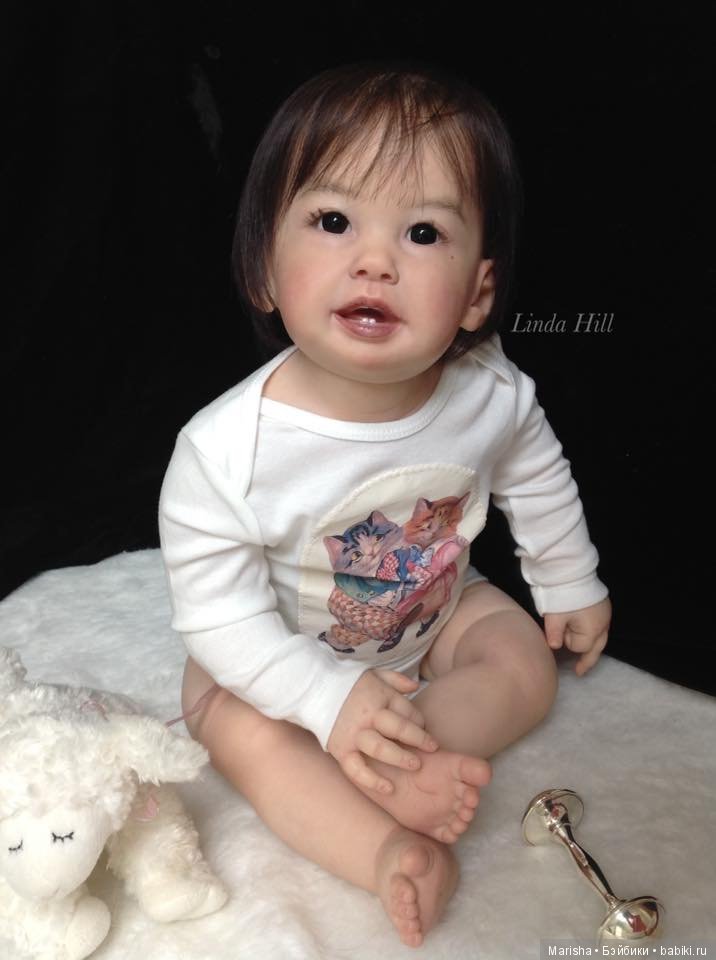 Teegan скульптора Ping Lau, автор прототипа Linda Hill (фото 2)