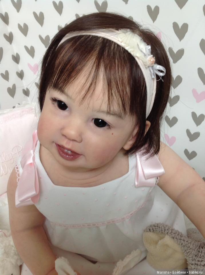 Teegan скульптора Ping Lau, автор прототипа Linda Hill (фото 4)