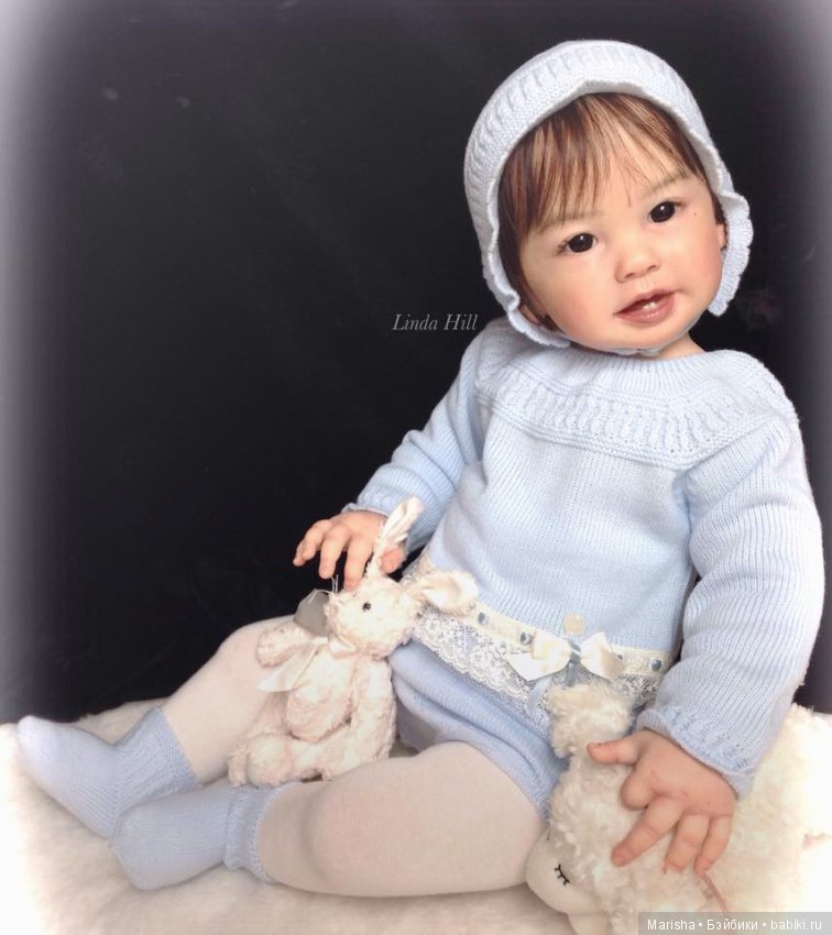 Teegan скульптора Ping Lau, автор прототипа Linda Hill (фото 9)