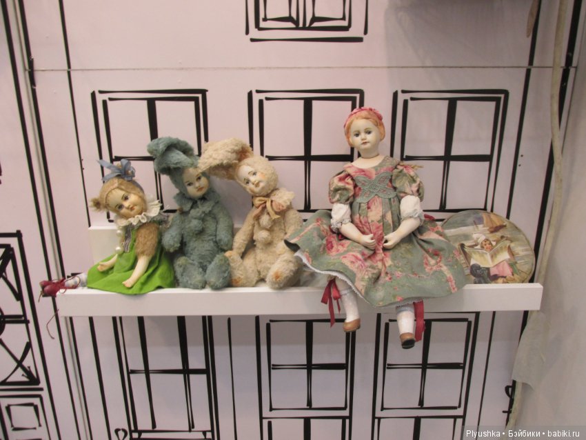 Выставка моими глазами. Moscow Fair 2019, Тишинка