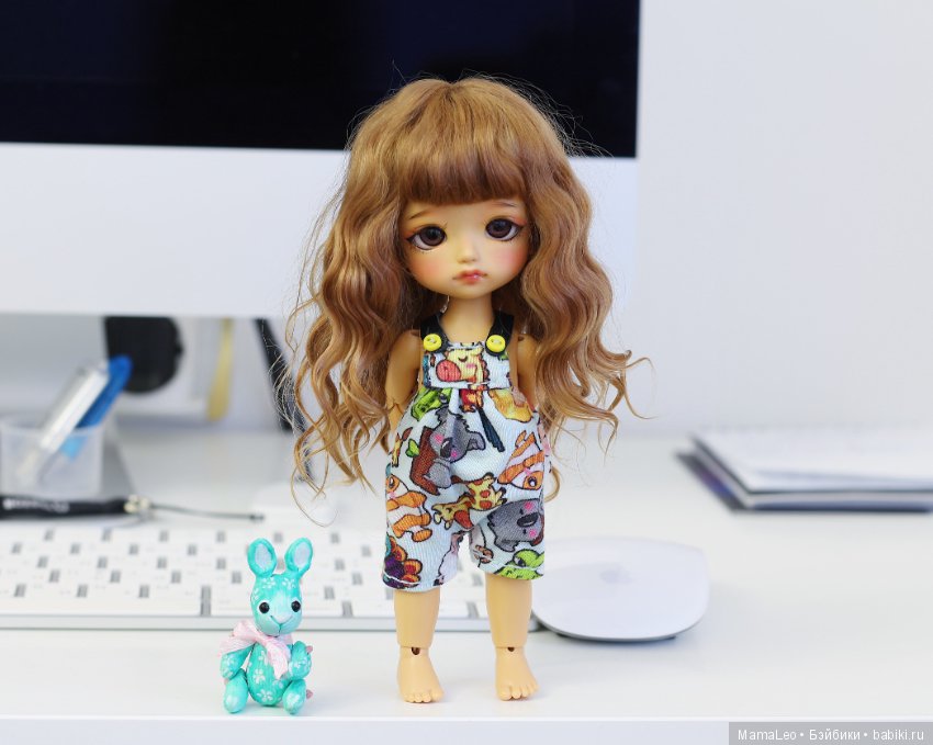 Девочки-цветочки — Куклы Latidoll (Лати): BJD (БЖД) (фото 3)