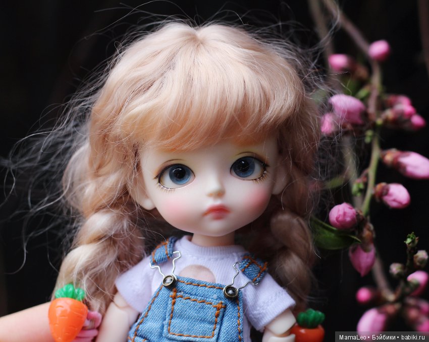 Девочки-цветочки — Куклы Latidoll (Лати): BJD (БЖД)