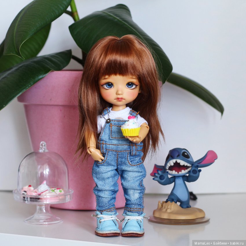 Девочки-цветочки — Куклы Latidoll (Лати): BJD (БЖД)