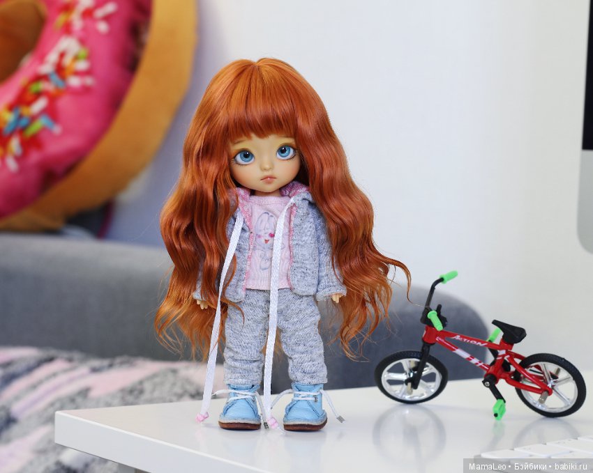 Девочки-цветочки — Куклы Latidoll (Лати): BJD (БЖД)