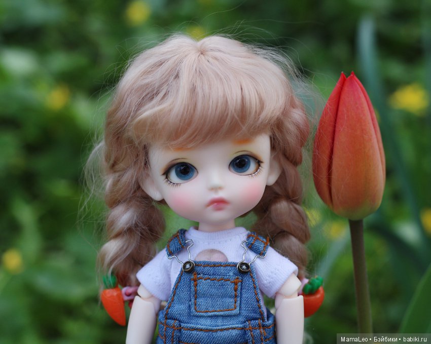 Девочки-цветочки — Куклы Latidoll (Лати): BJD (БЖД)