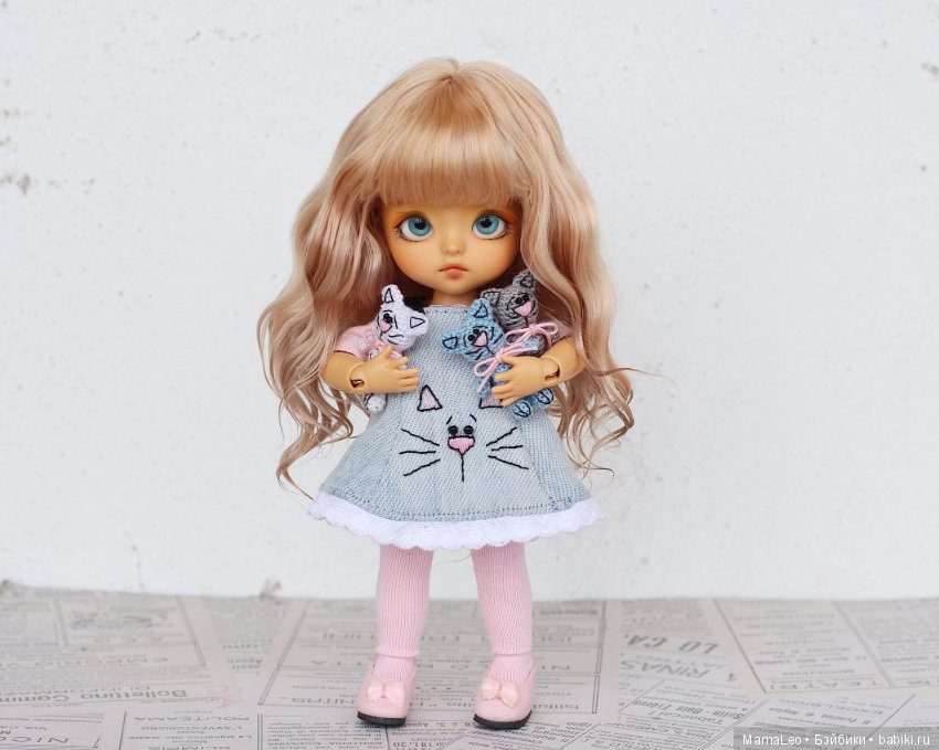 Девочки-цветочки — Куклы Latidoll (Лати): BJD (БЖД)