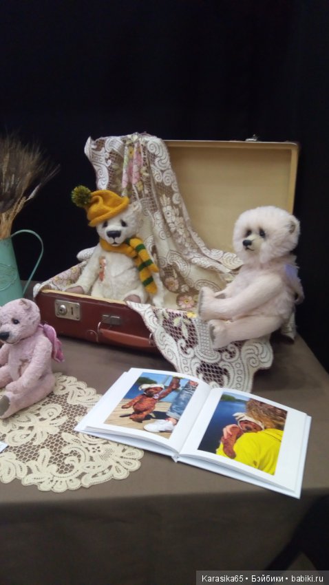 Mosfair 2019. Мишки на Тишинке (фото 8)