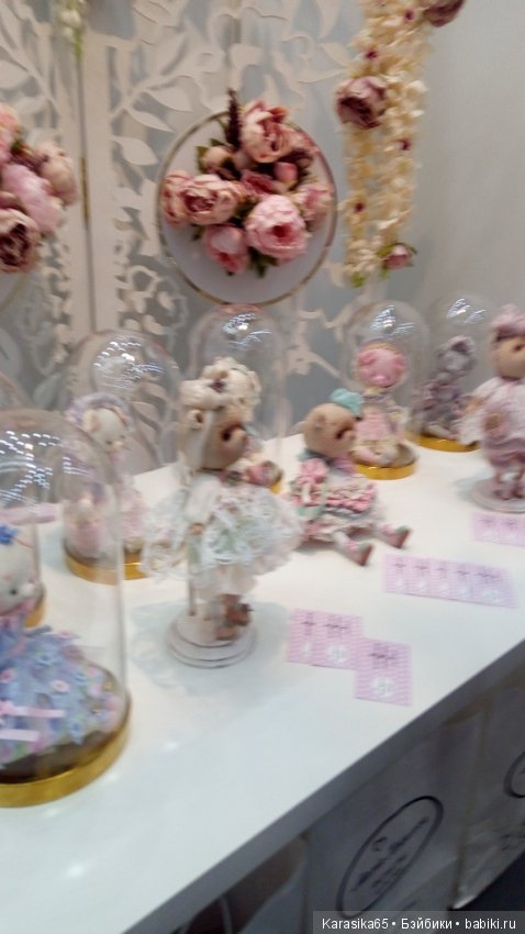 Mosfair 2019. Мишки на Тишинке