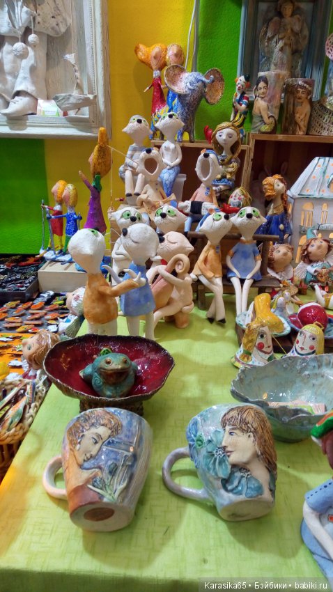 Mosfair 2019. Мишки на Тишинке