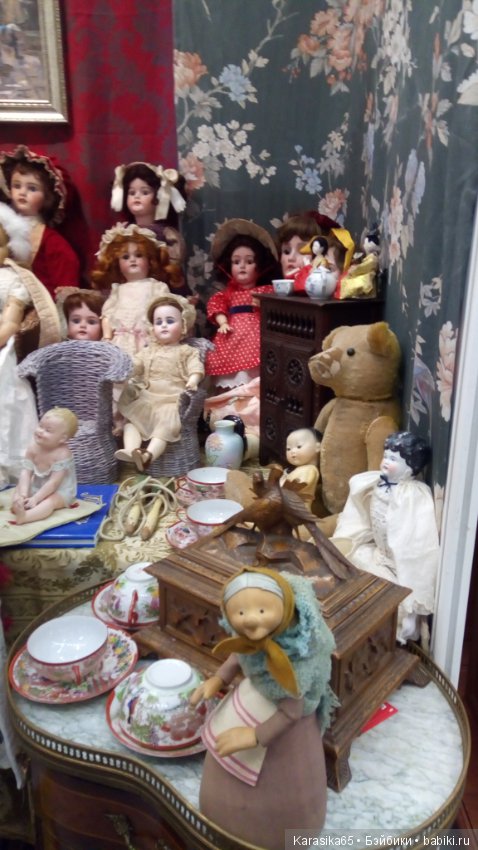 Mosfair 2019. Мишки на Тишинке