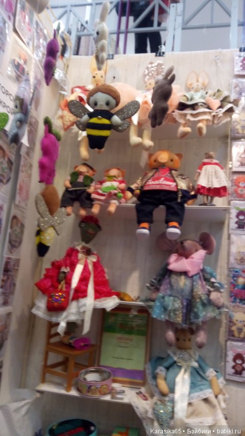 Mosfair 2019. Мишки на Тишинке