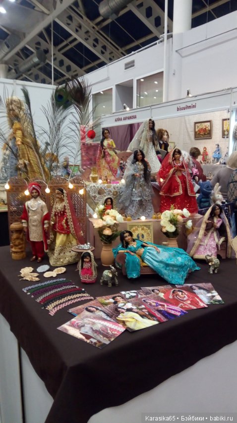 Mosfair 2019. Мишки на Тишинке