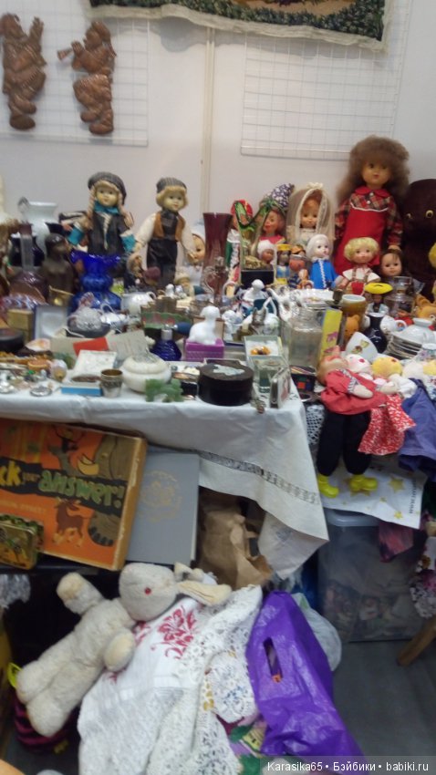 Mosfair 2019. Мишки на Тишинке