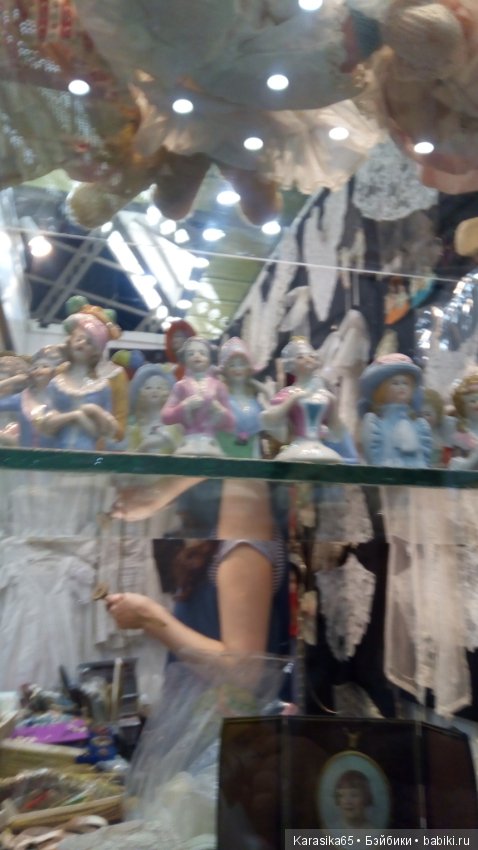 Mosfair 2019. Мишки на Тишинке