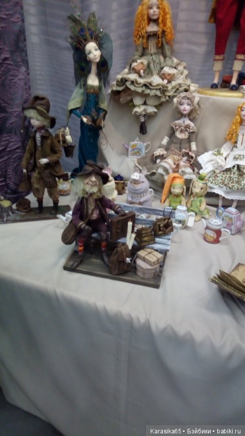 Mosfair 2019. Мишки на Тишинке (фото 4)