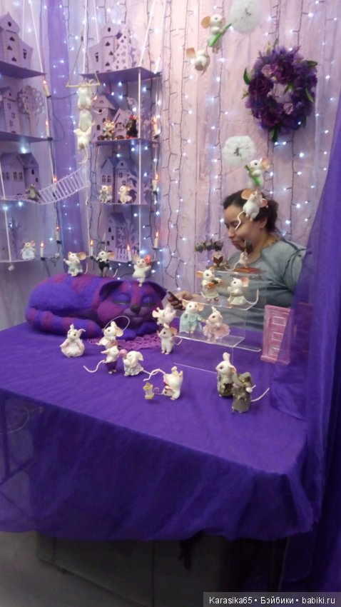 Mosfair 2019. Мишки на Тишинке