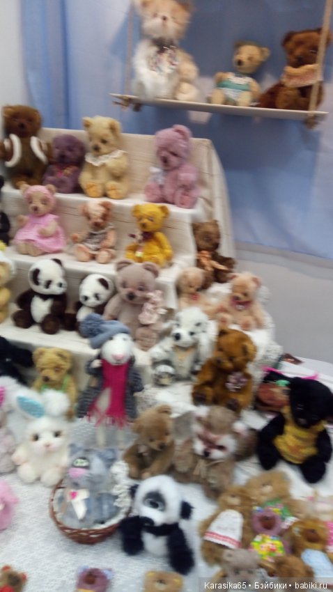 Mosfair 2019. Мишки на Тишинке (фото 9)