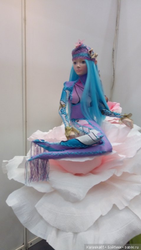 Mosfair 2019. Мишки на Тишинке