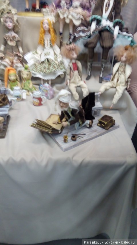 Mosfair 2019. Мишки на Тишинке (фото 3)