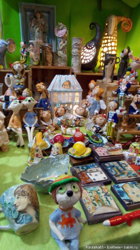 Mosfair 2019. Мишки на Тишинке