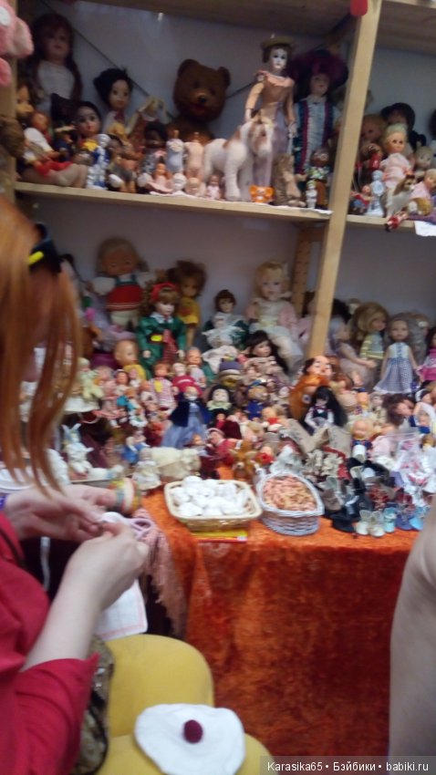 Mosfair 2019. Мишки на Тишинке