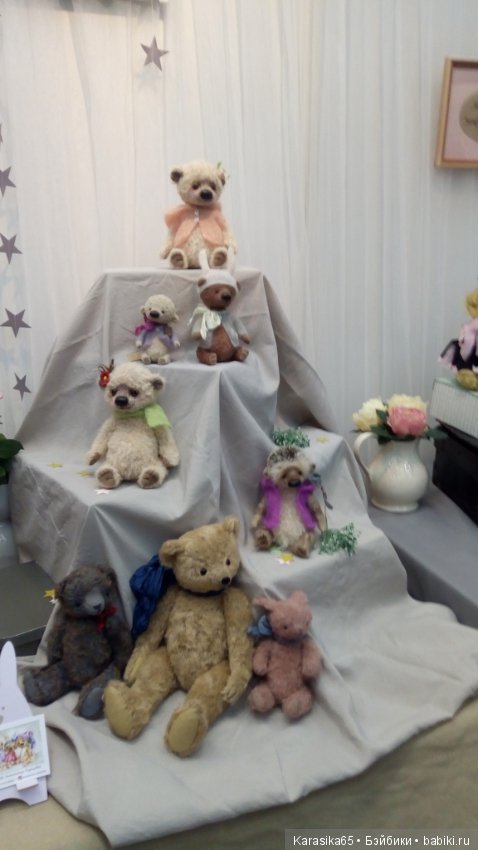 Mosfair 2019. Мишки на Тишинке (фото 6)