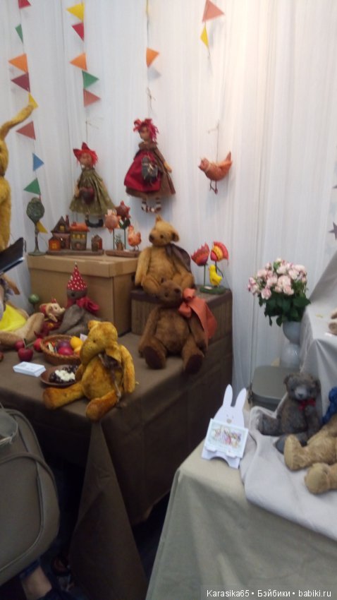 Mosfair 2019. Мишки на Тишинке (фото 5)