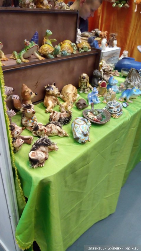 Mosfair 2019. Мишки на Тишинке