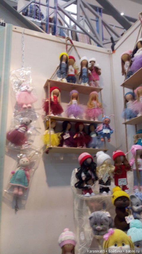 Mosfair 2019. Мишки на Тишинке