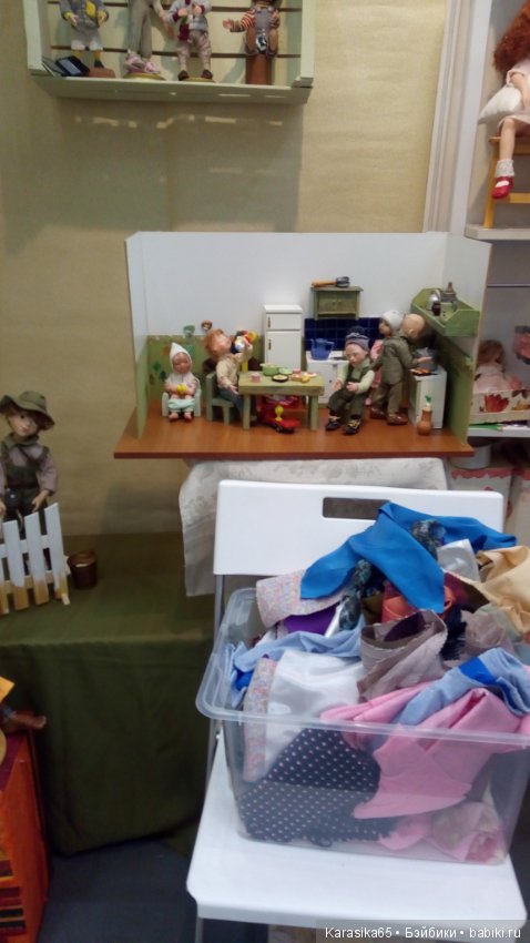 Mosfair 2019. Мишки на Тишинке