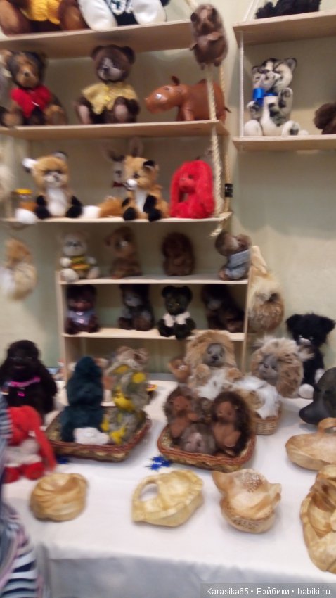 Mosfair 2019. Мишки на Тишинке (фото 10)