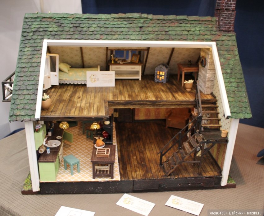 Куклы и мишки Тедди на Тишинке, 19.04.19 г, ч. 2