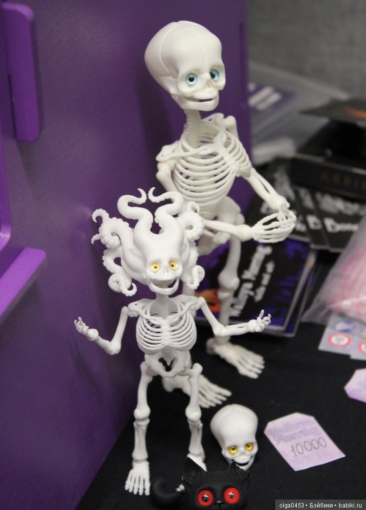 Moscow Fair 2019. Куклы и мишки Тедди на Тишинке, 19.04.19 г, ч. 1