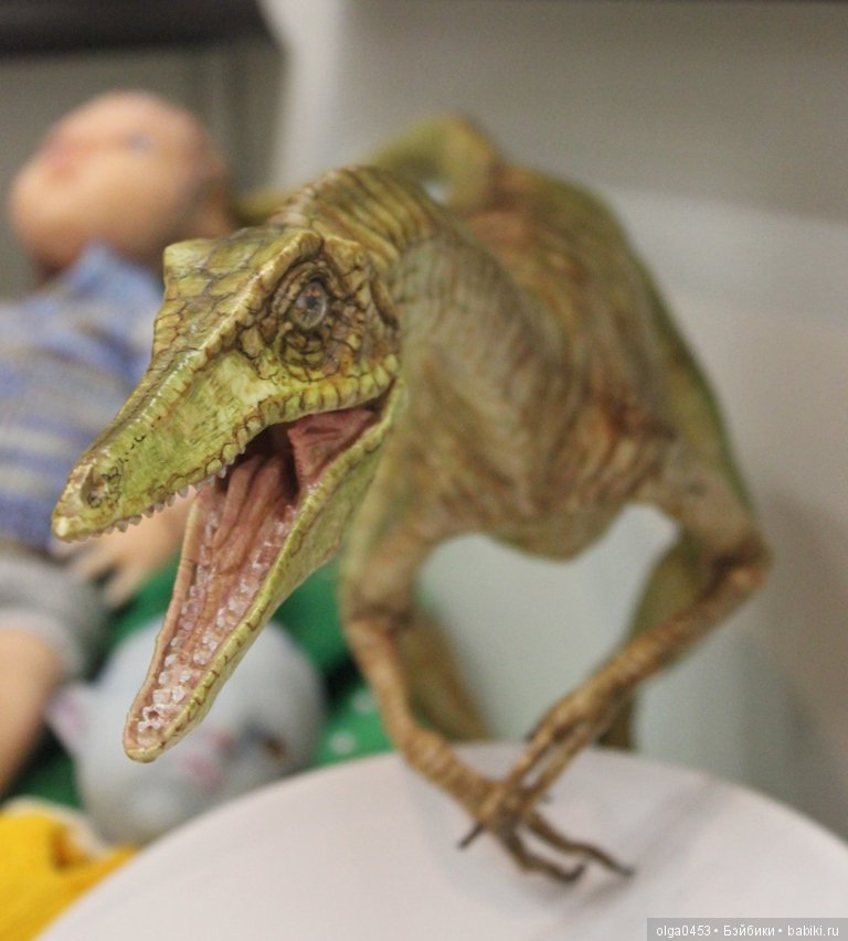 Moscow Fair 2019. Куклы и мишки Тедди на Тишинке, 19.04.19 г, ч. 1 (фото 4)