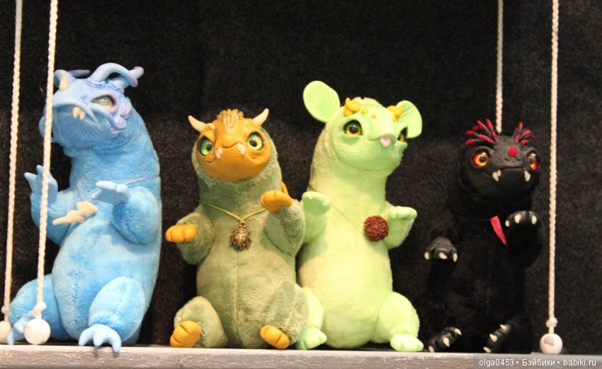 Moscow Fair 2019. Куклы и мишки Тедди на Тишинке, 19.04.19 г, ч. 1