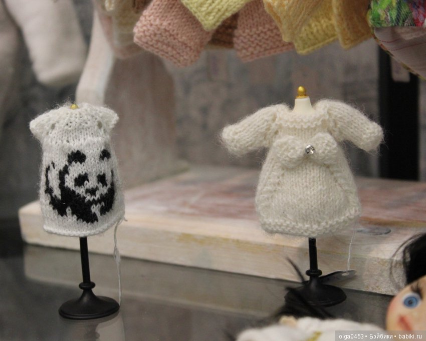 Куклы и мишки Тедди на Тишинке, 19.04.19 г, ч. 2 (фото 9)