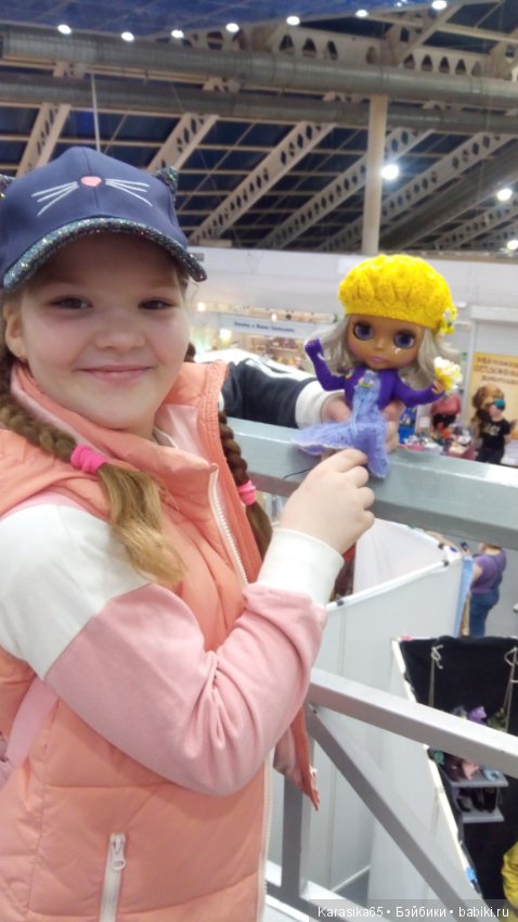 Mosfair 2019. Мишки на Тишинке