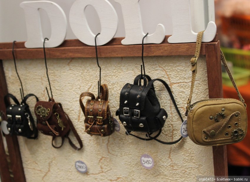 Куклы и мишки Тедди на Тишинке, 19.04.19 г, ч. 2 (фото 6)