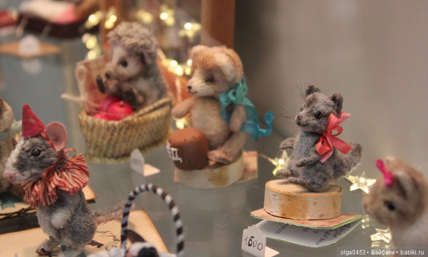 Куклы и мишки Тедди на Тишинке, 19.04.19 г, ч. 2