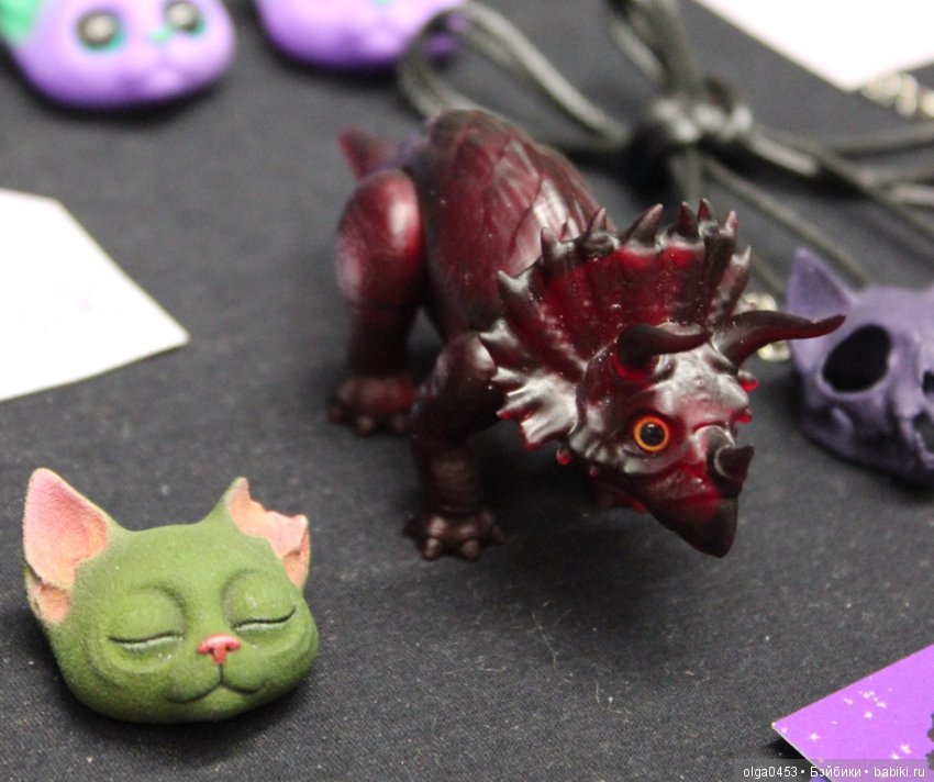 Moscow Fair 2019. Куклы и мишки Тедди на Тишинке, 19.04.19 г, ч. 1