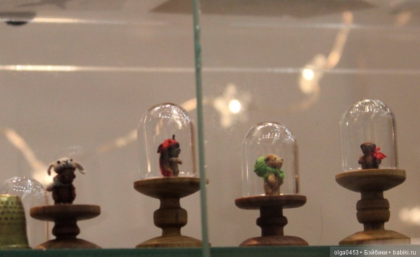 Куклы и мишки Тедди на Тишинке, 19.04.19 г, ч. 2