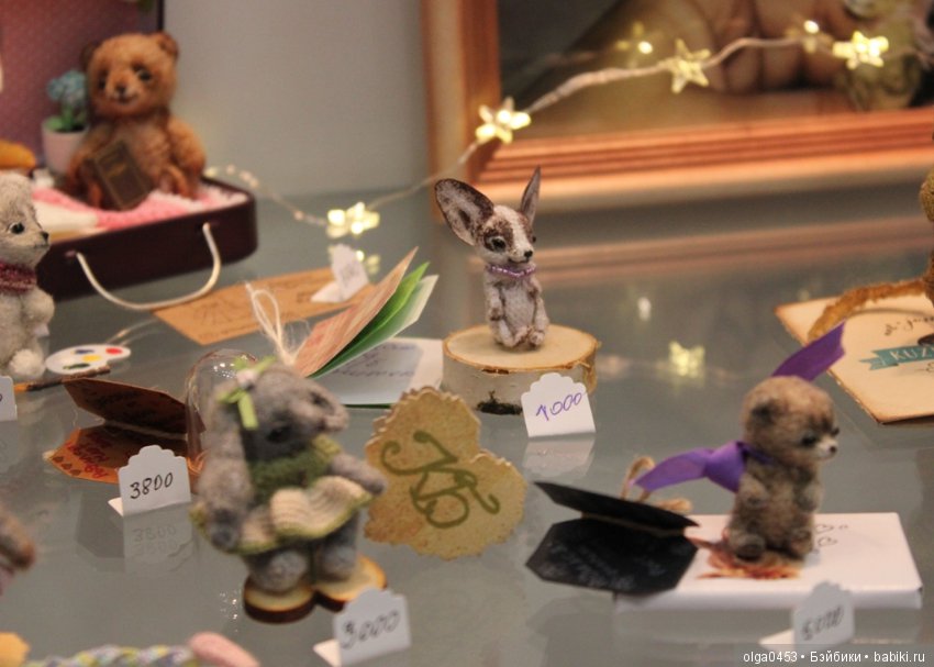 Куклы и мишки Тедди на Тишинке, 19.04.19 г, ч. 2