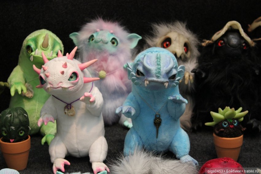 Moscow Fair 2019. Куклы и мишки Тедди на Тишинке, 19.04.19 г, ч. 1