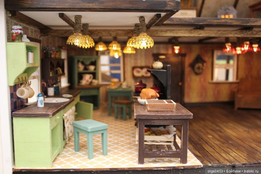 Куклы и мишки Тедди на Тишинке, 19.04.19 г, ч. 2 (фото 2)