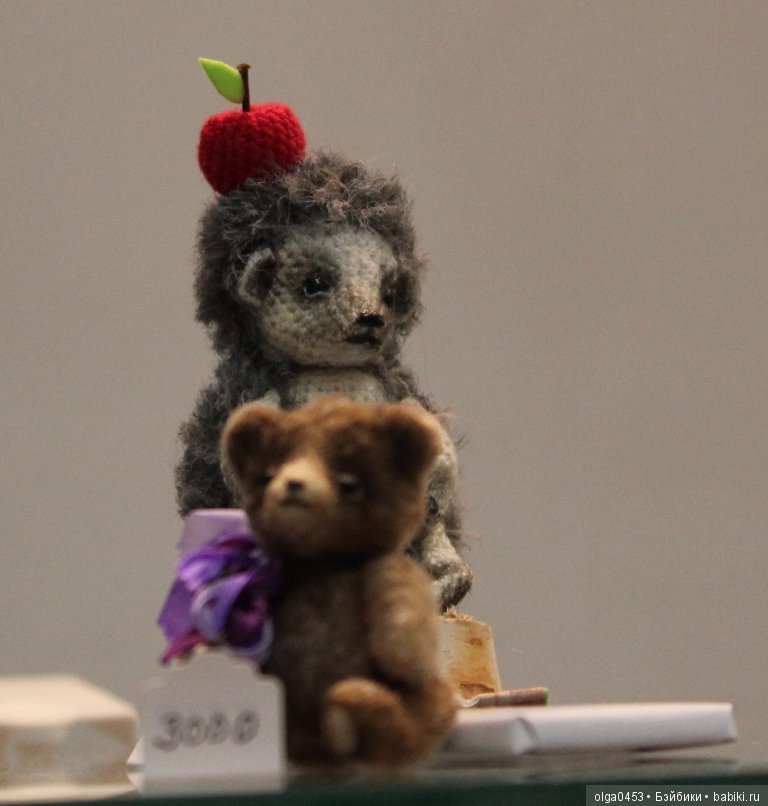 Куклы и мишки Тедди на Тишинке, 19.04.19 г, ч. 2