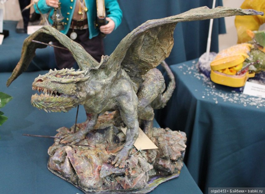 Moscow Fair 2019. Куклы и мишки Тедди на Тишинке, 19.04.19 г, ч. 1