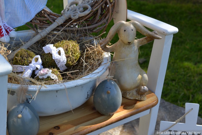 Веселая пасха — Куклы Susi Eimer (Сюзи Эймер): Gotz (фото 8)