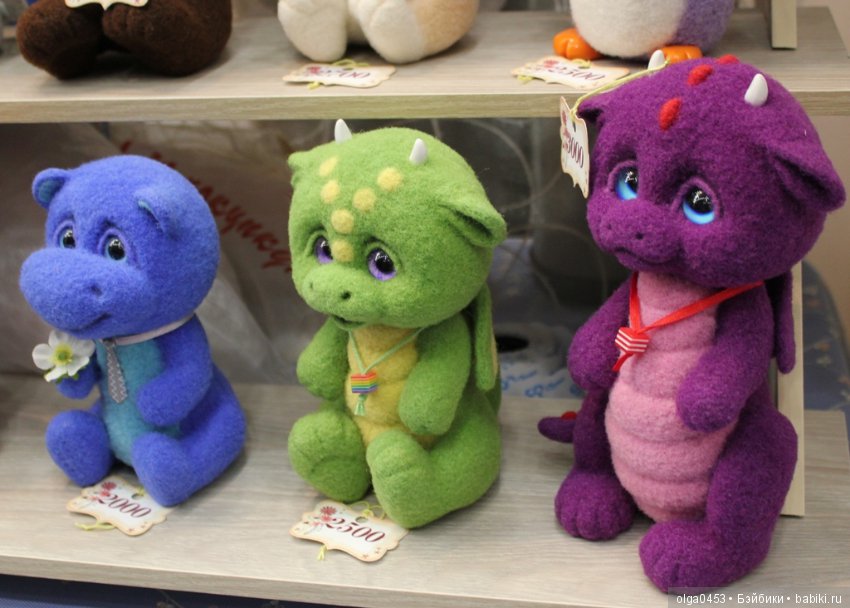 Куклы и мишки Тедди на Тишинке, 19.04.19 г, ч. 3